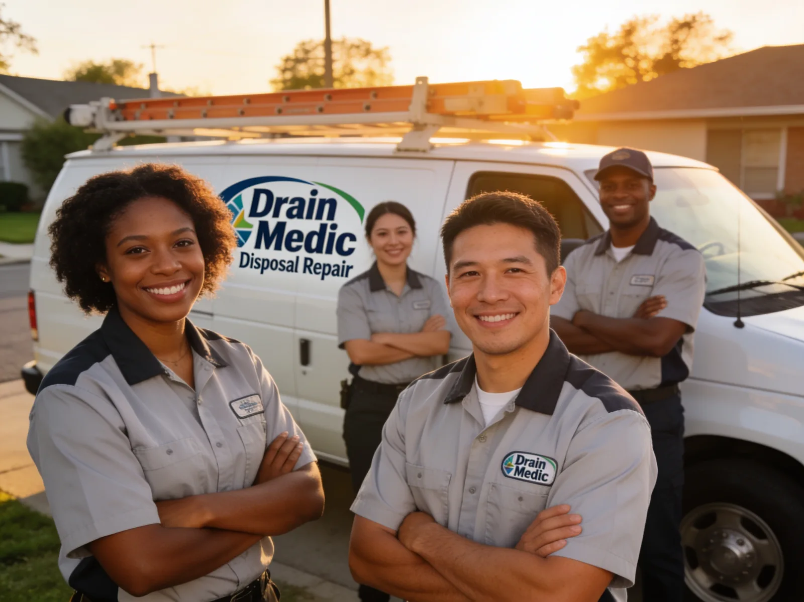 Garbage Disposal Repair company in Shambaugh, IA